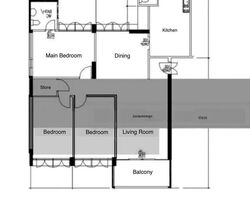 Blk 173 Woodlands Street 13 (Woodlands), HDB 5 Rooms #484266301